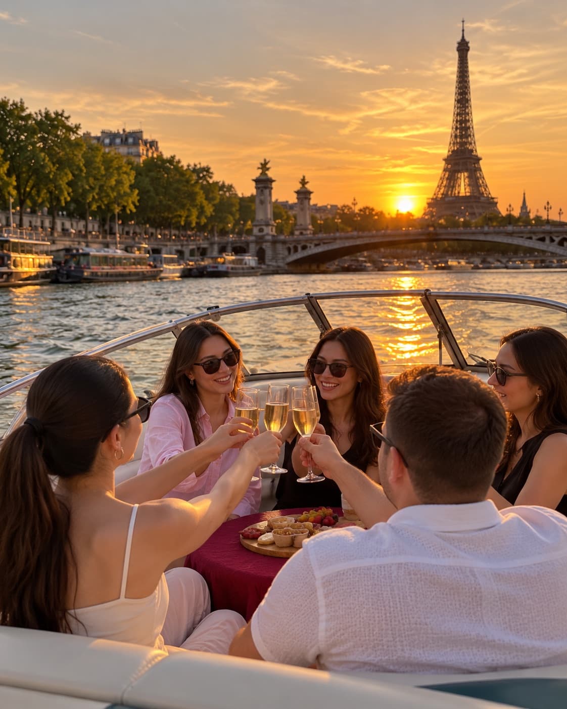 Sunset Cruise · 2h